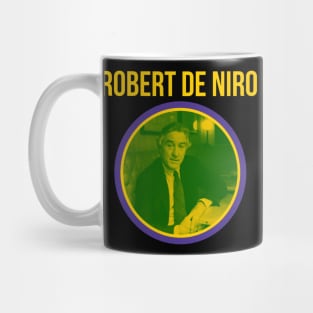 Retro De Niro Mug